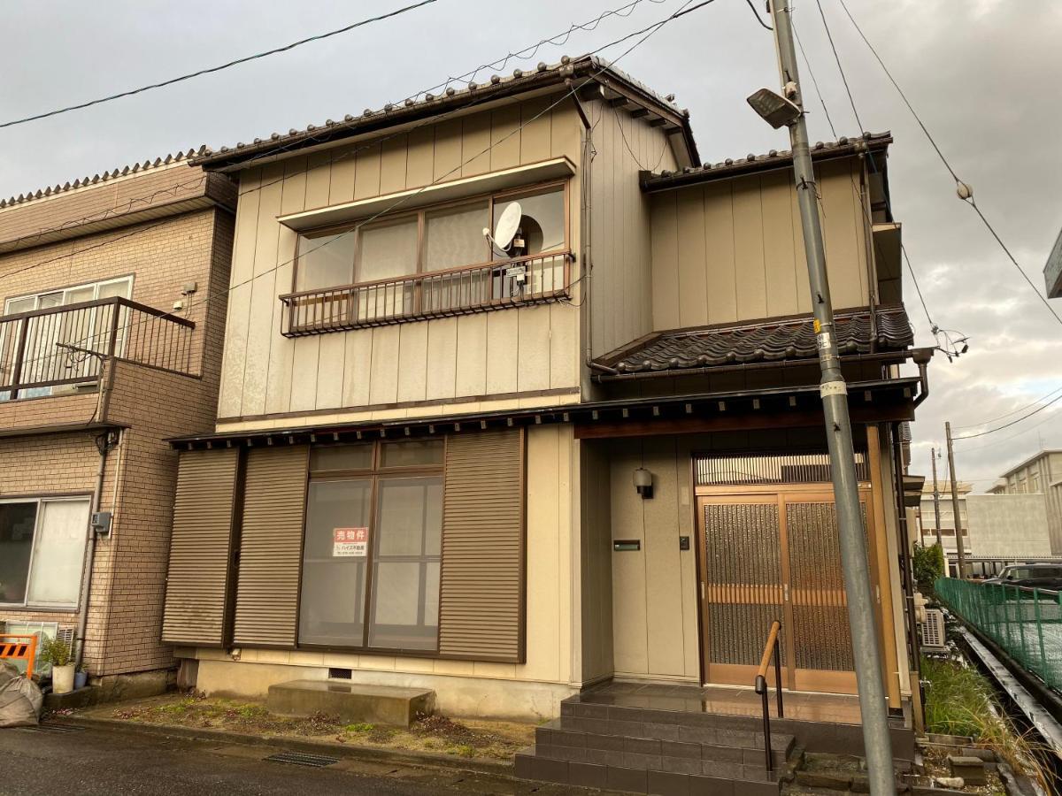 富山市Yasunoya #Hh2Xアパートメント エクステリア 写真